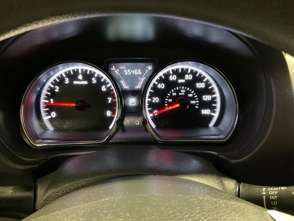 2019 Nissan Versa 1.6 SV Sedan