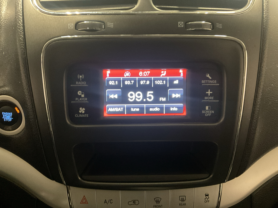 2019 Dodge Journey SE