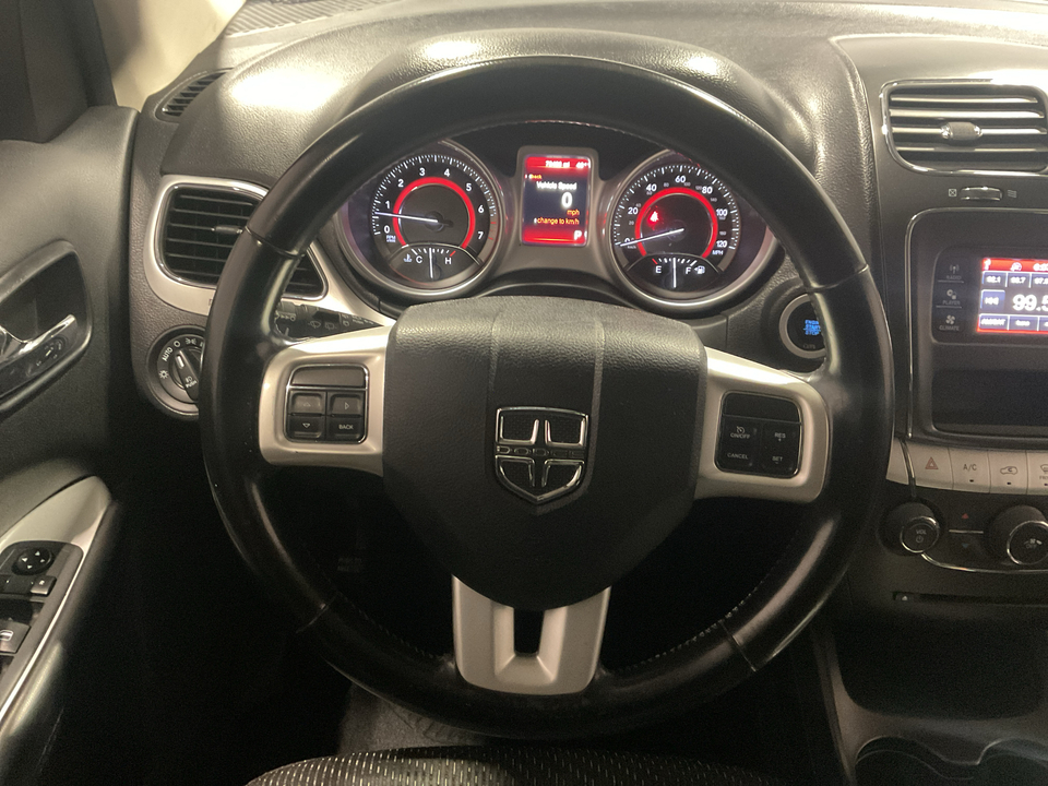 2019 Dodge Journey SE