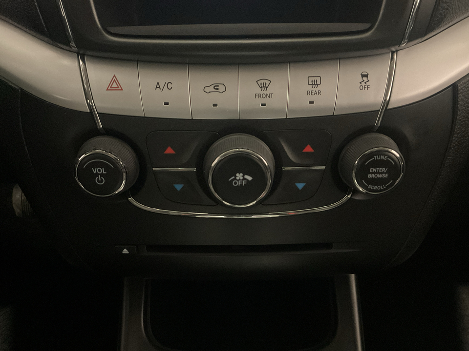 2019 Dodge Journey SE