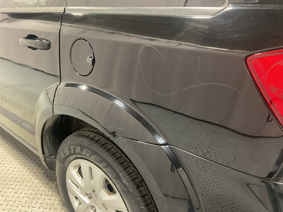 2019 Dodge Journey SE