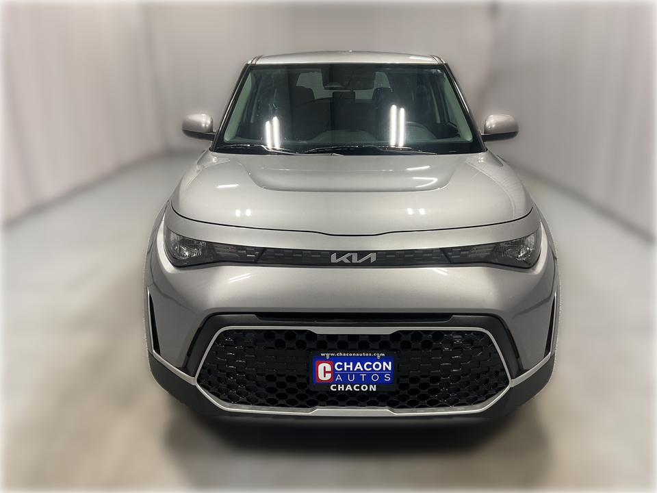 2023 Kia Soul LX CVT