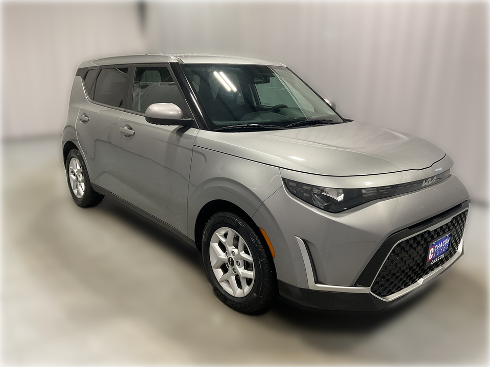 2023 Kia Soul LX CVT