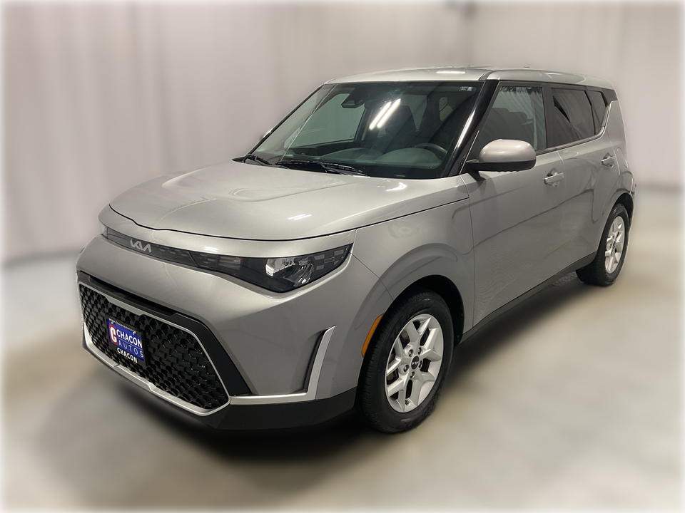 2023 Kia Soul LX CVT