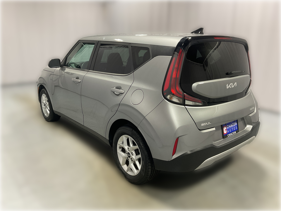 2023 Kia Soul LX CVT