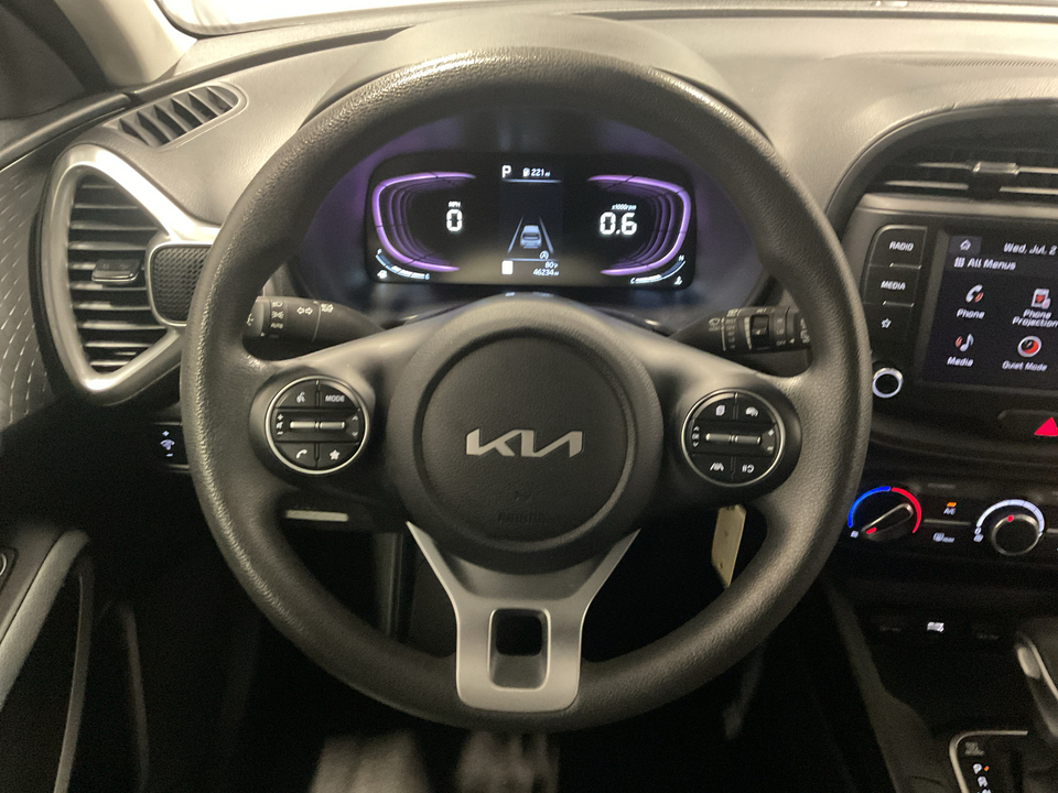 2023 Kia Soul LX CVT