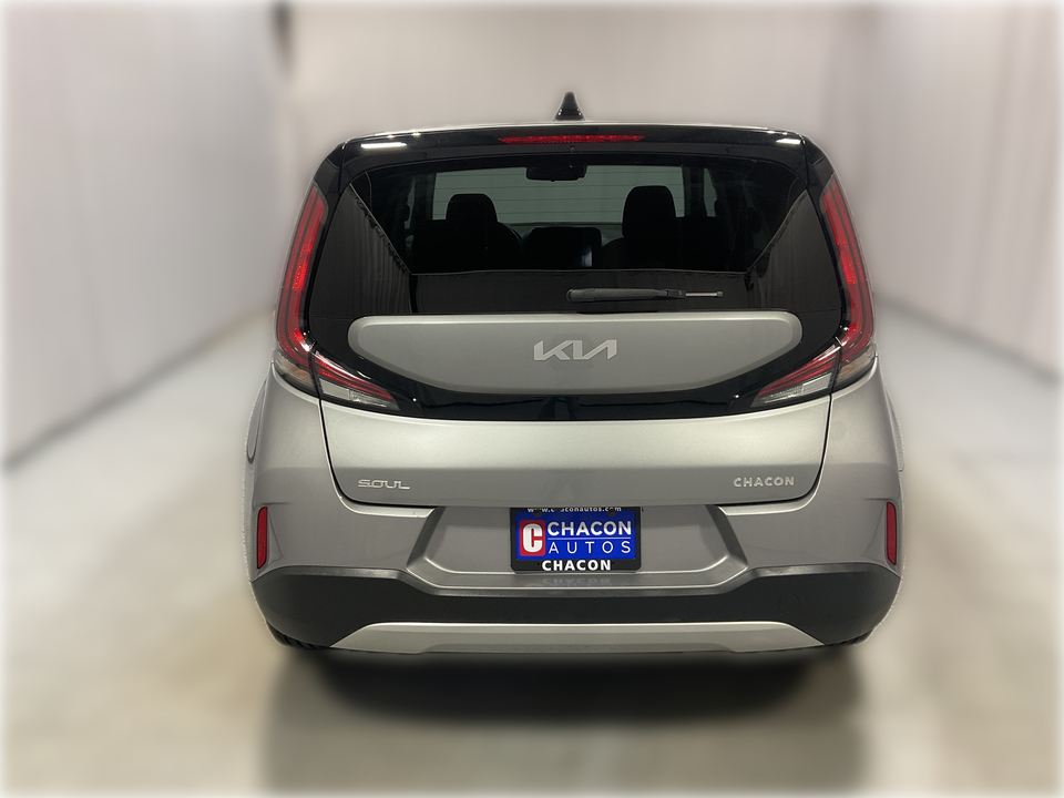 2023 Kia Soul LX CVT