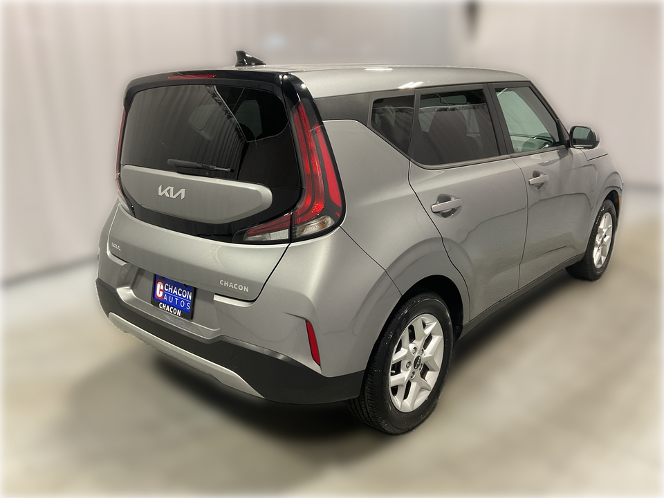 2023 Kia Soul LX CVT