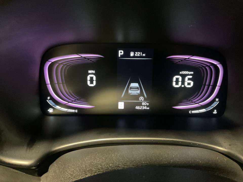 2023 Kia Soul LX CVT