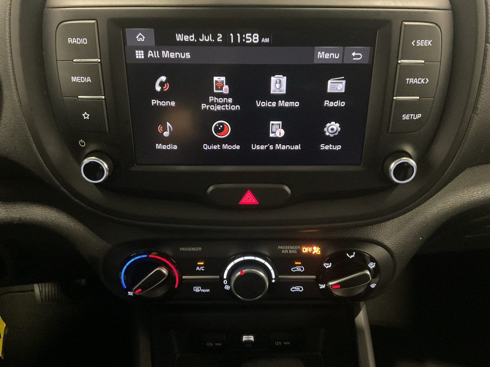 2023 Kia Soul LX CVT