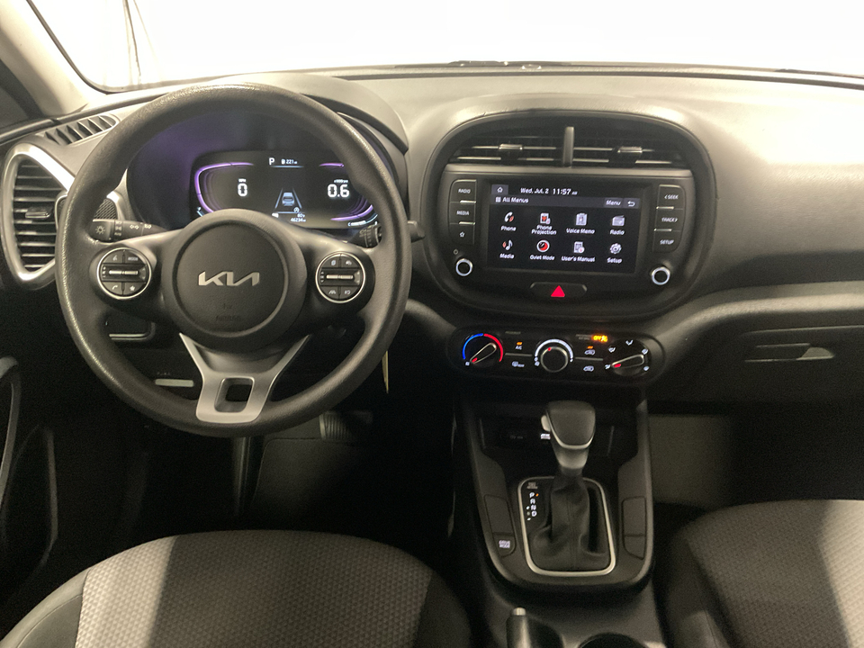 2023 Kia Soul LX CVT