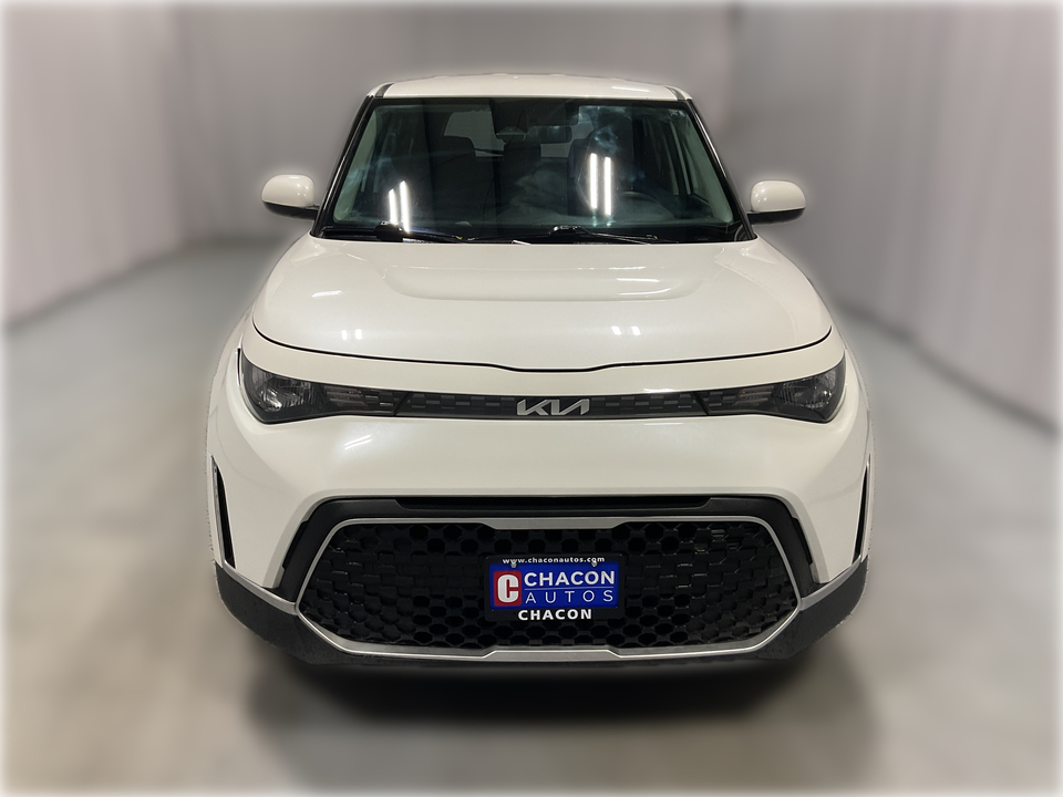 2023 Kia Soul LX CVT