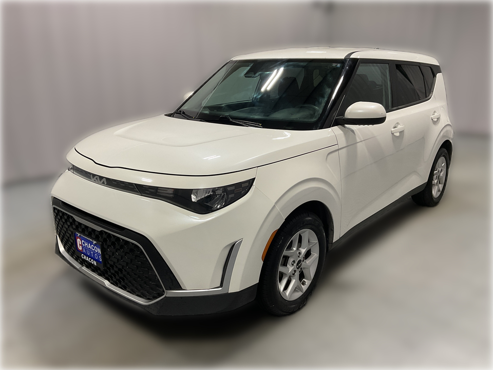 2023 Kia Soul LX CVT