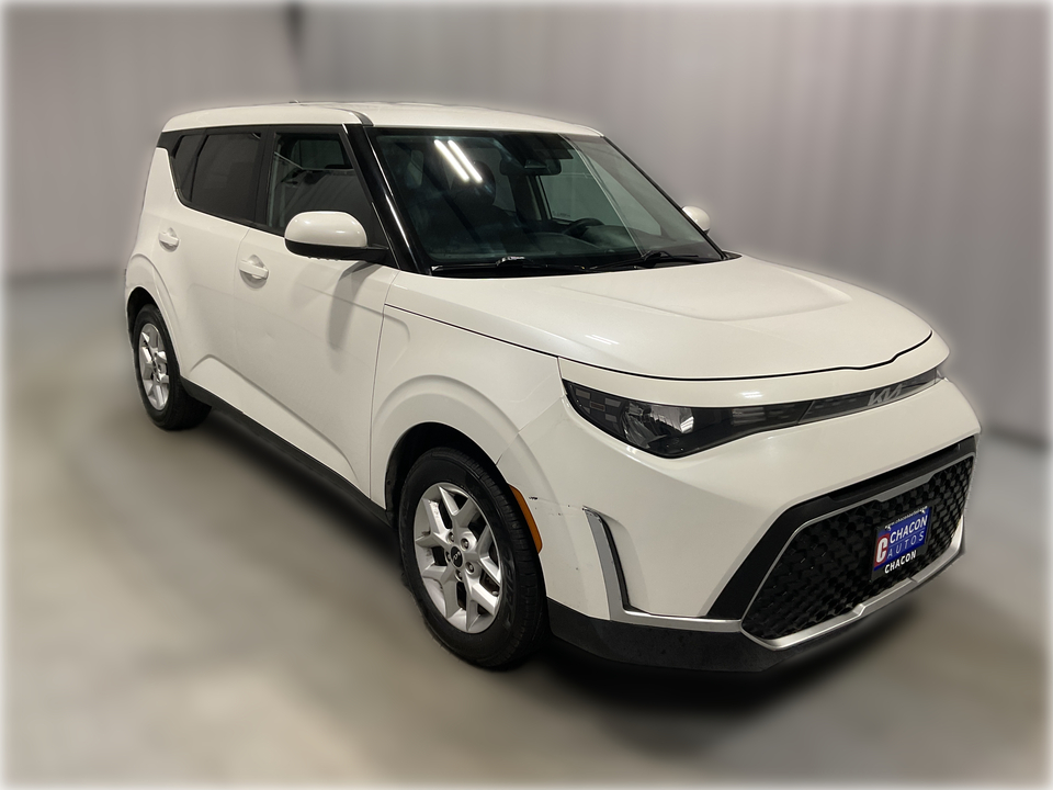 2023 Kia Soul LX CVT
