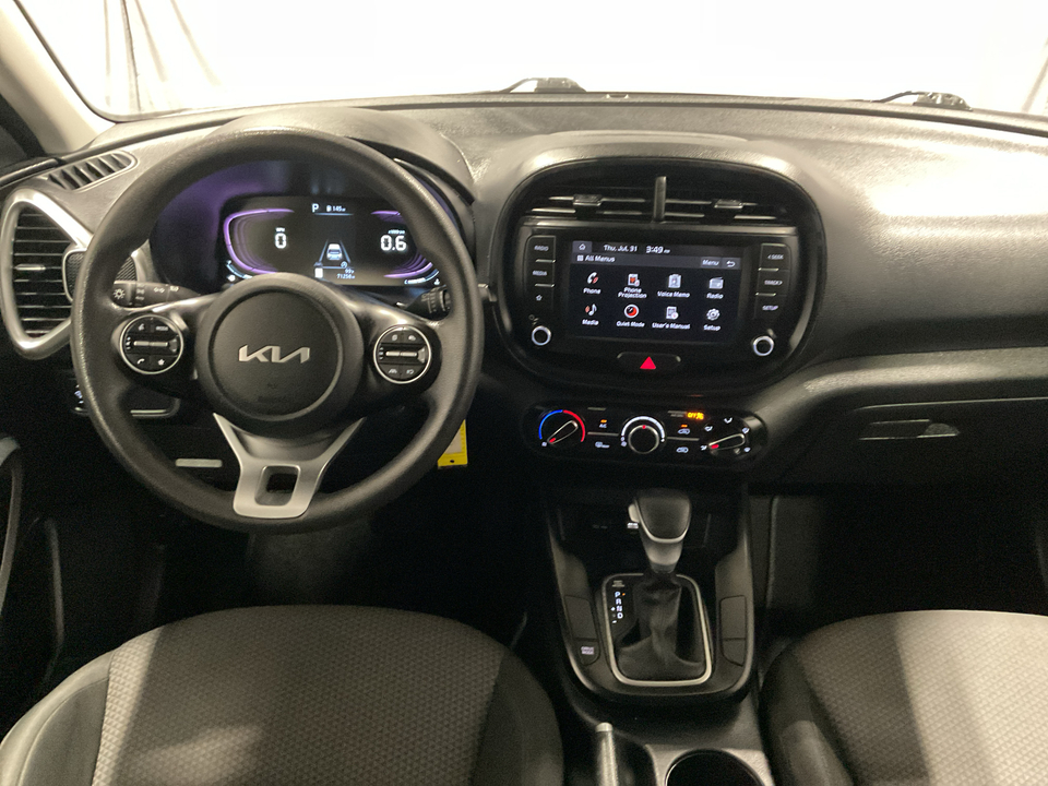 2023 Kia Soul LX CVT