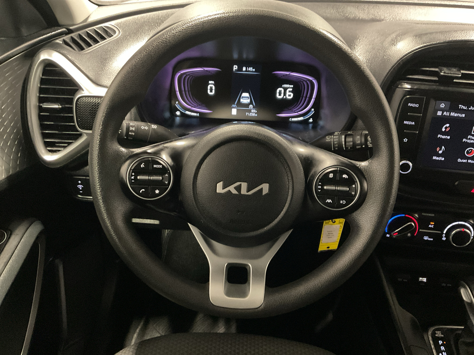 2023 Kia Soul LX CVT