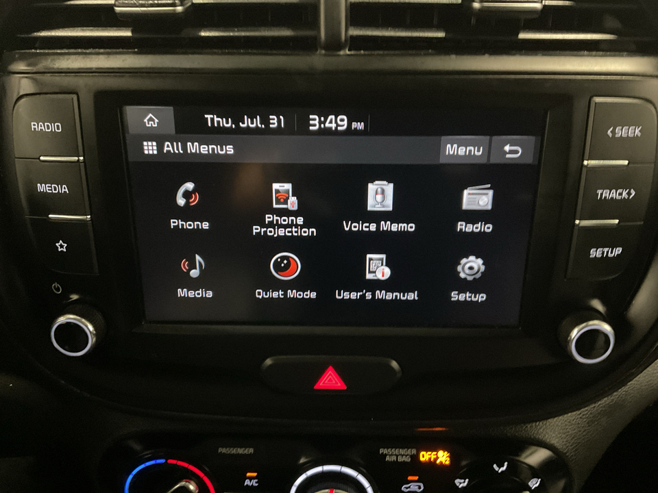 2023 Kia Soul LX CVT