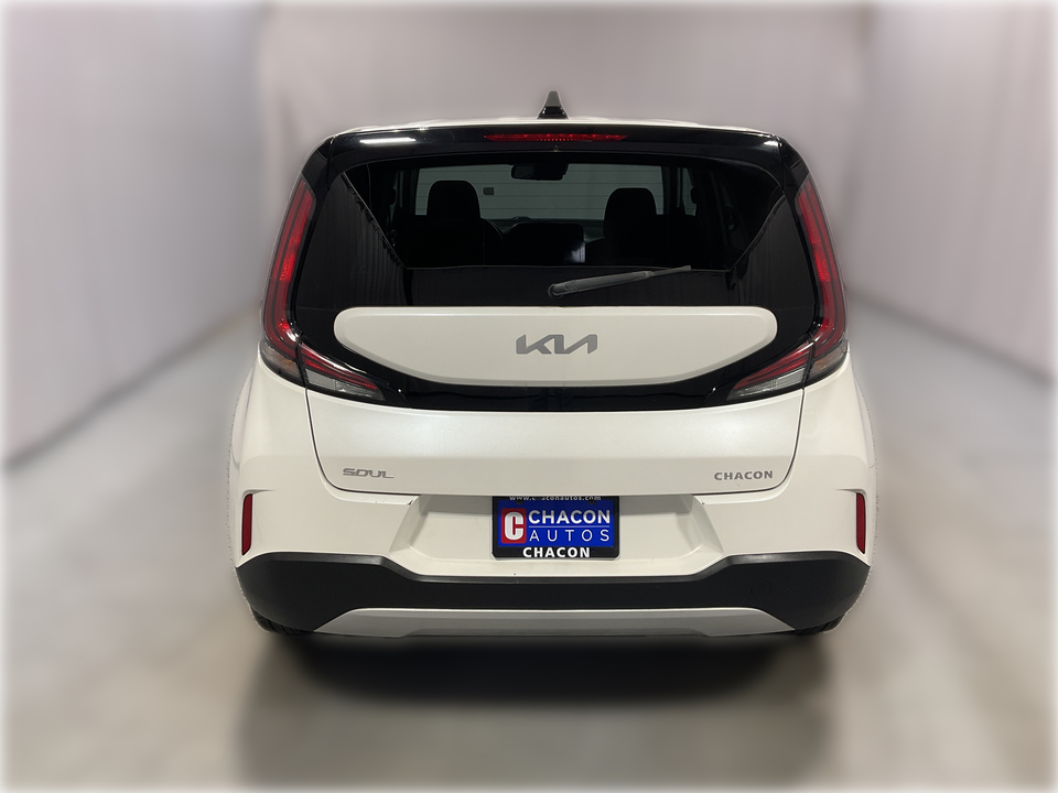 2023 Kia Soul LX CVT