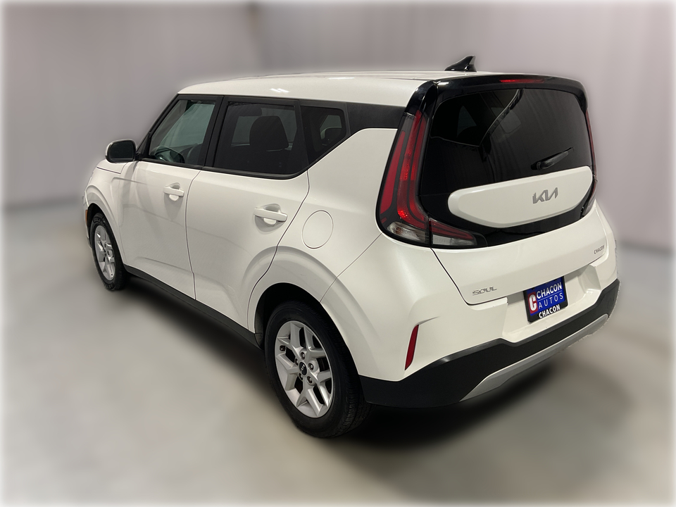 2023 Kia Soul LX CVT