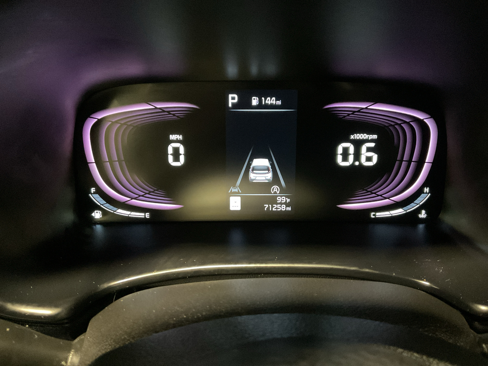 2023 Kia Soul LX CVT