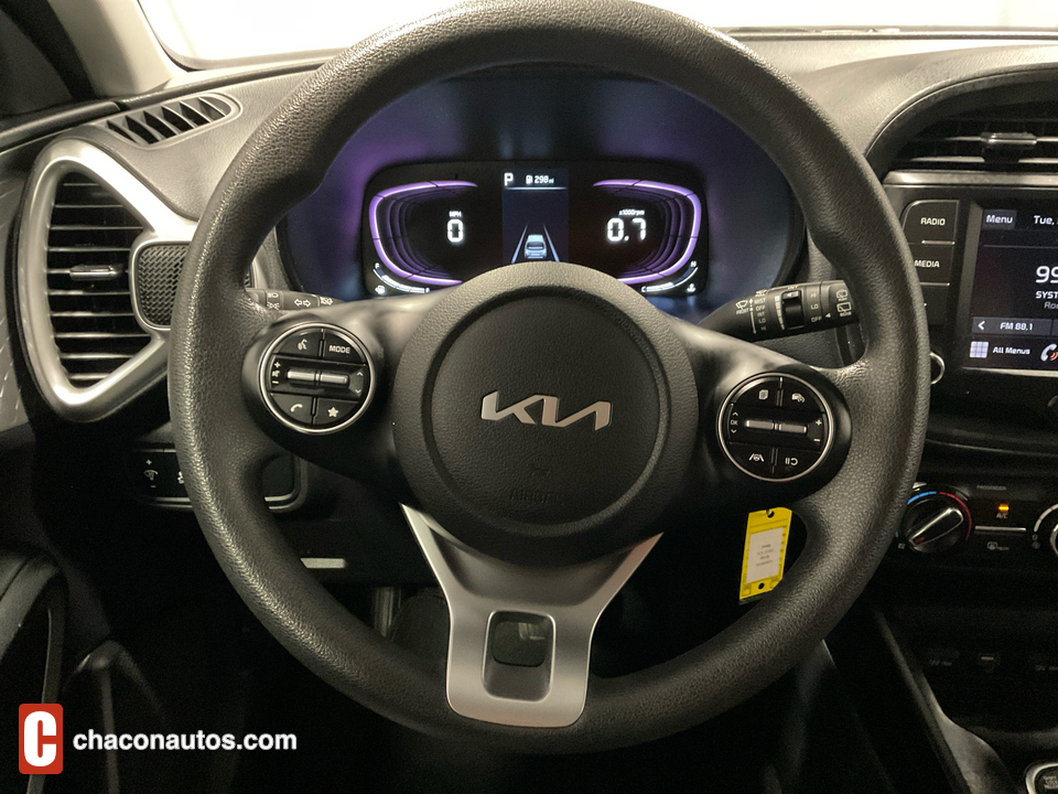 2023 Kia Soul LX CVT