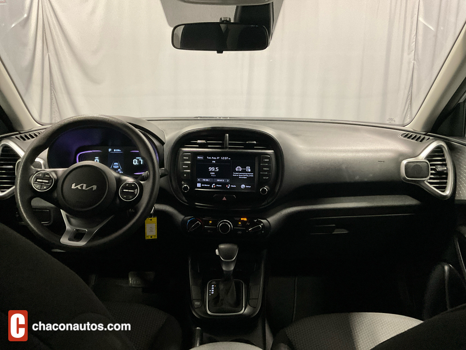 2023 Kia Soul LX CVT