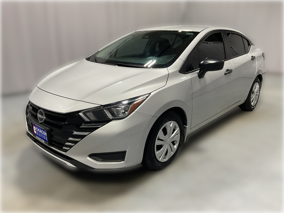 2024 Nissan Versa S CVT
