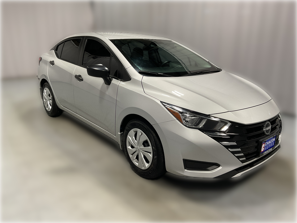 2024 Nissan Versa S CVT