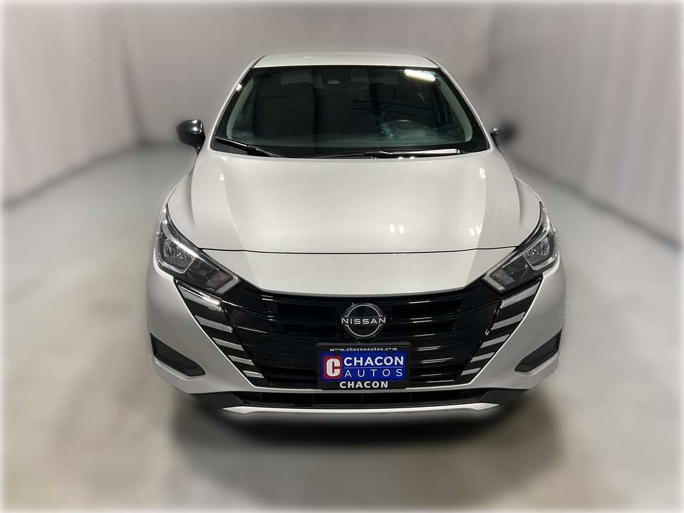 2024 Nissan Versa S CVT
