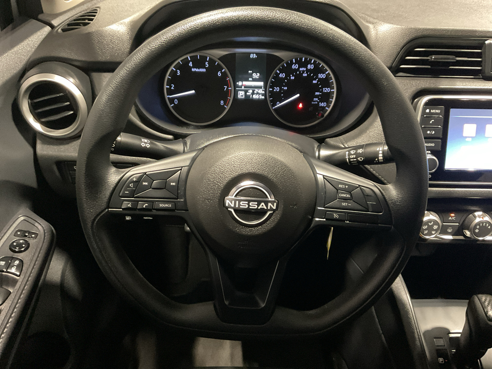 2024 Nissan Versa S CVT