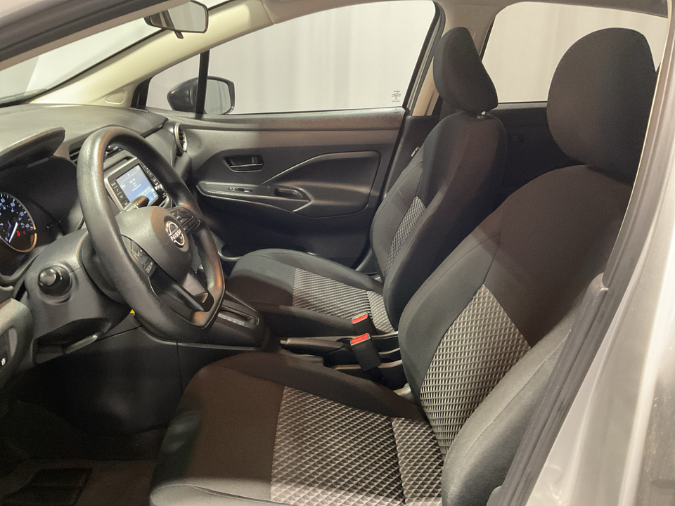 2024 Nissan Versa S CVT