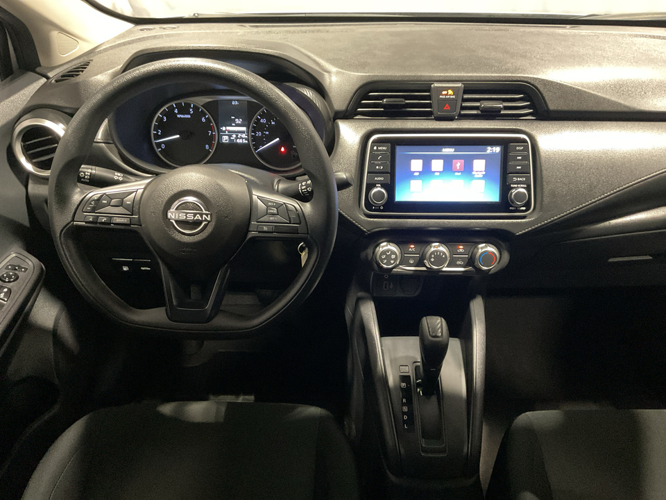 2024 Nissan Versa S CVT
