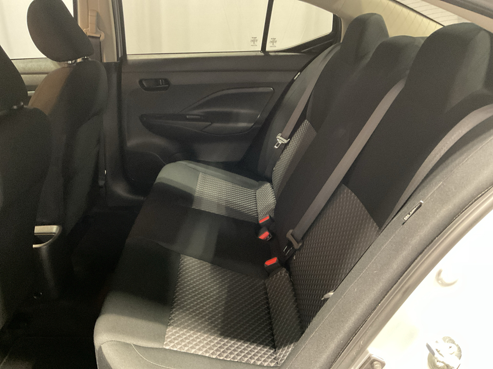2024 Nissan Versa S CVT