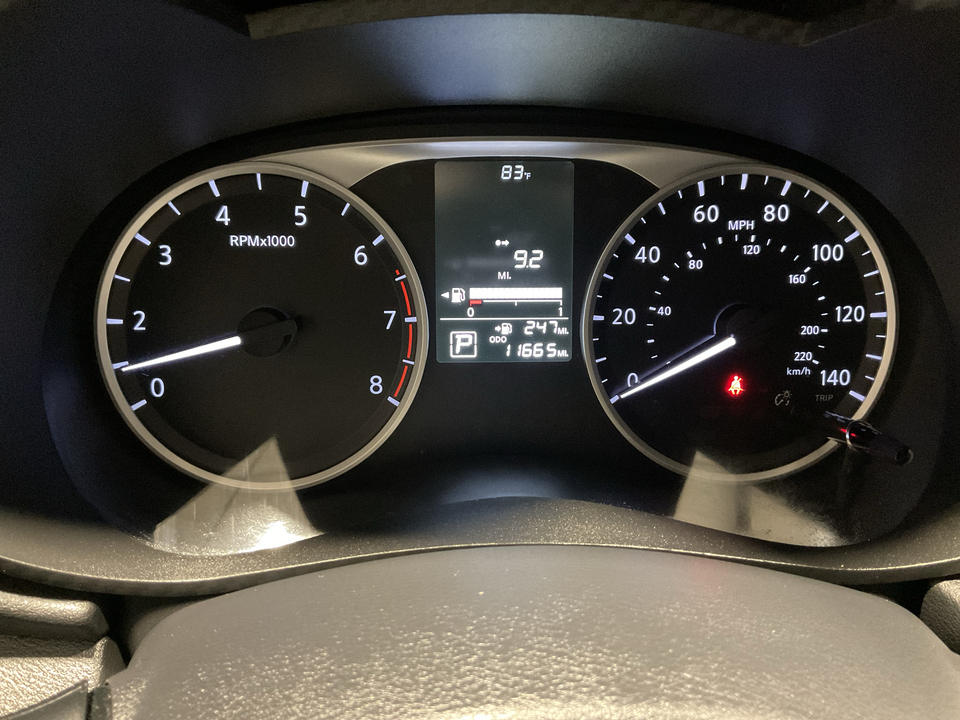 2024 Nissan Versa S CVT
