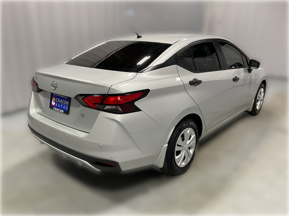 2024 Nissan Versa S CVT
