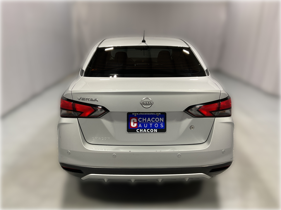 2024 Nissan Versa S CVT