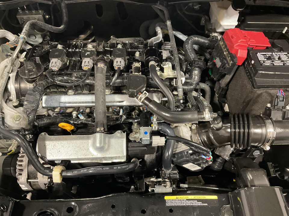 2024 Nissan Versa S CVT