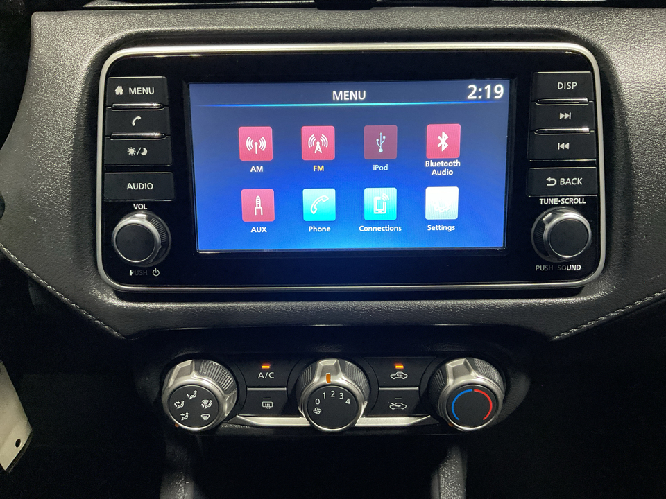 2024 Nissan Versa S CVT
