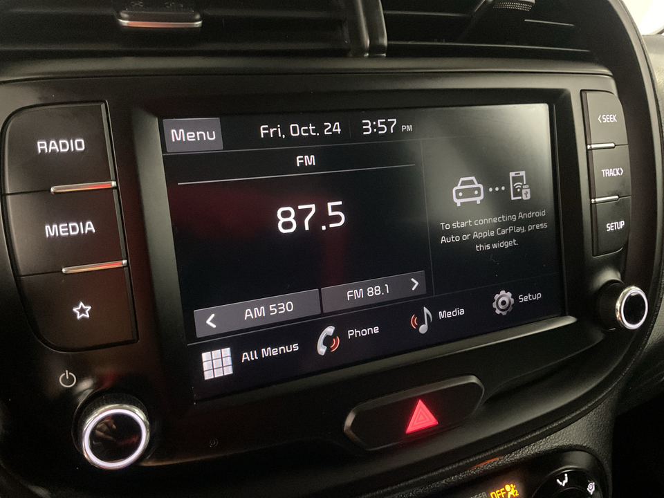 2023 Kia Soul LX CVT