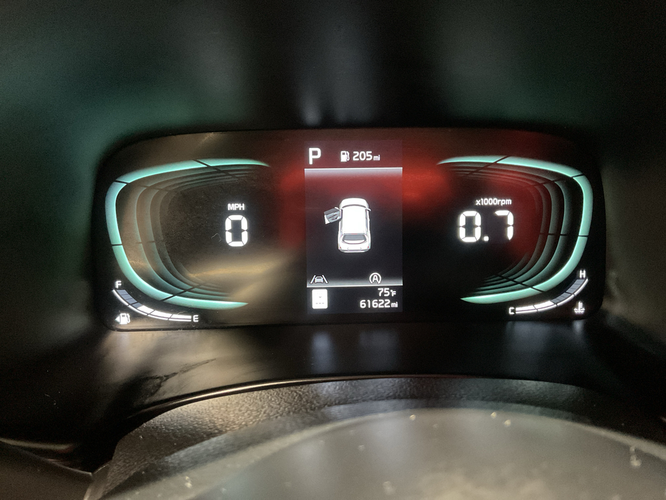 2023 Kia Soul LX CVT