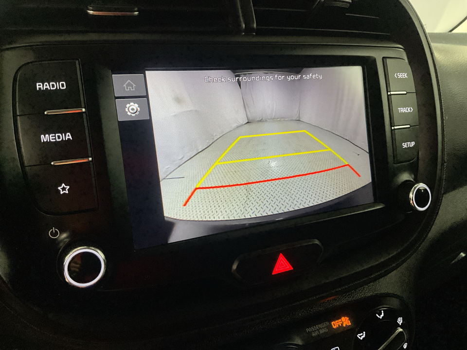 2023 Kia Soul LX CVT