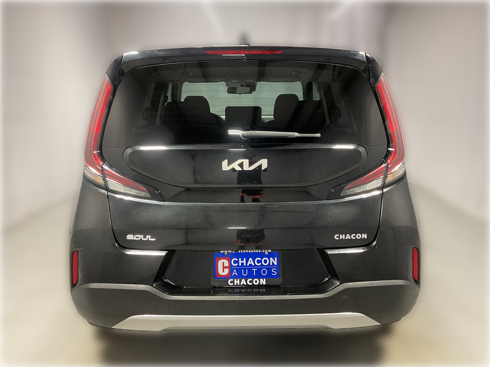 2023 Kia Soul LX CVT