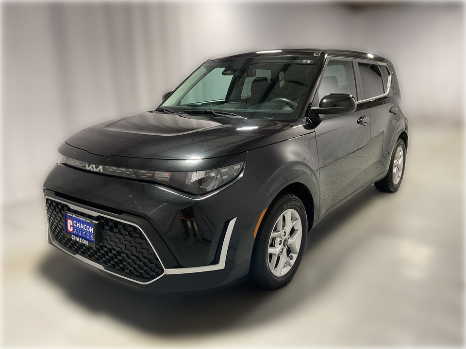 2023 Kia Soul LX CVT