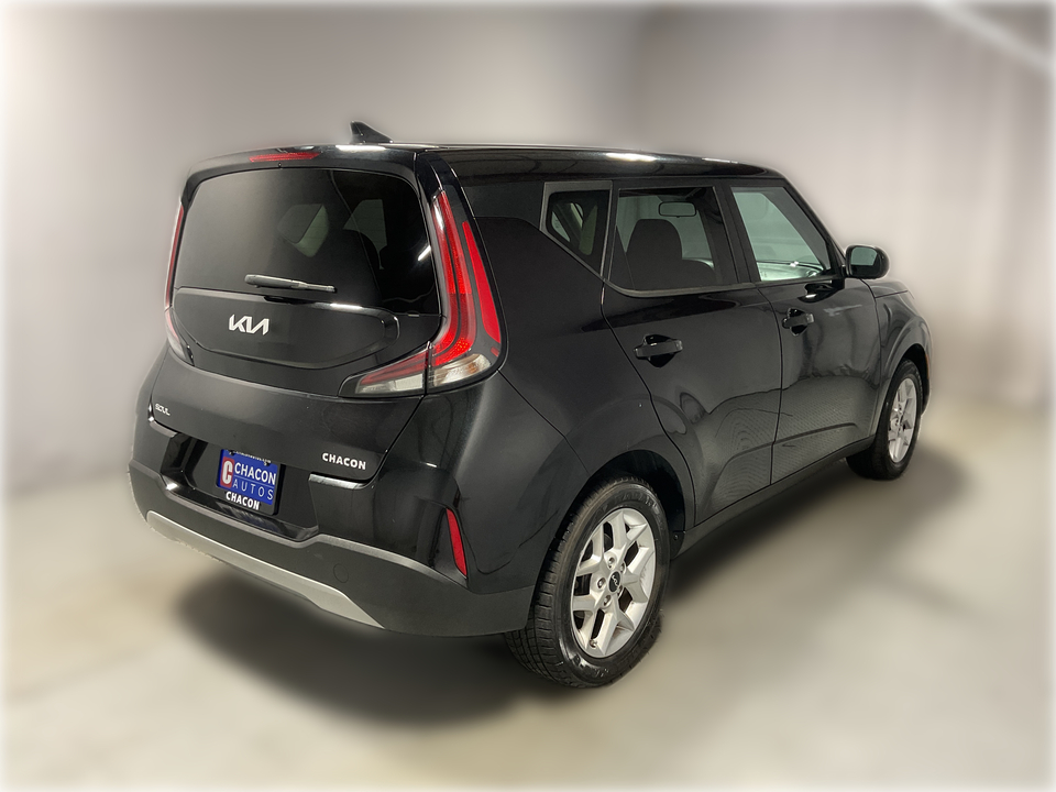 2023 Kia Soul LX CVT