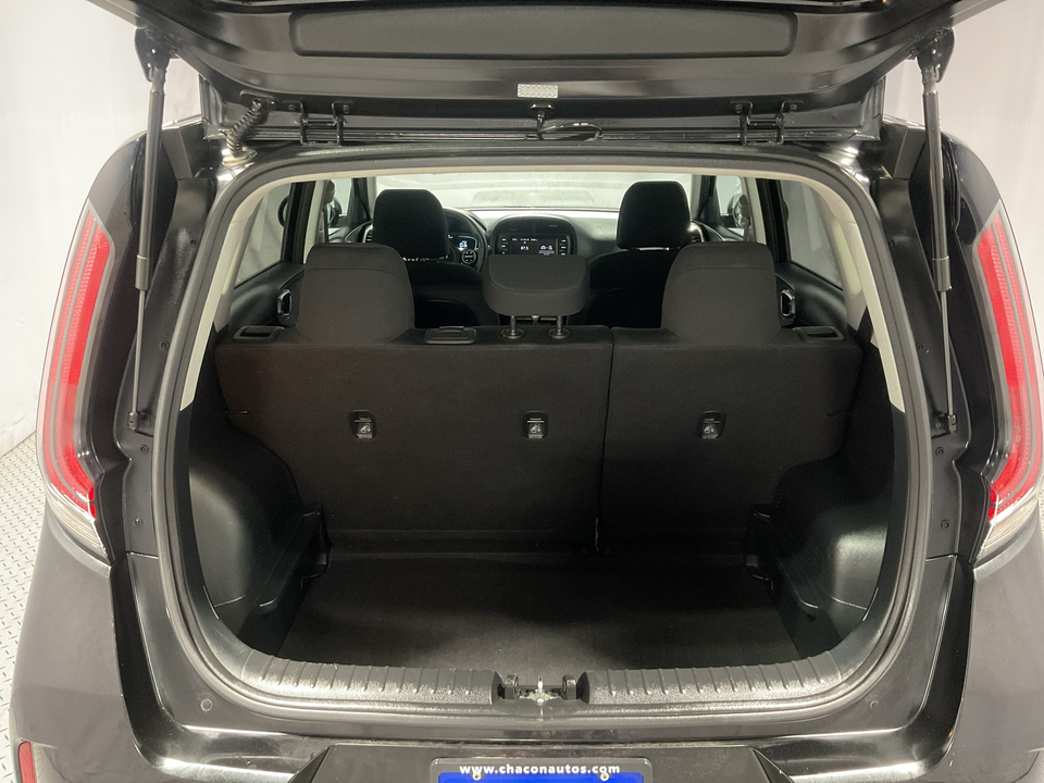 2023 Kia Soul LX CVT