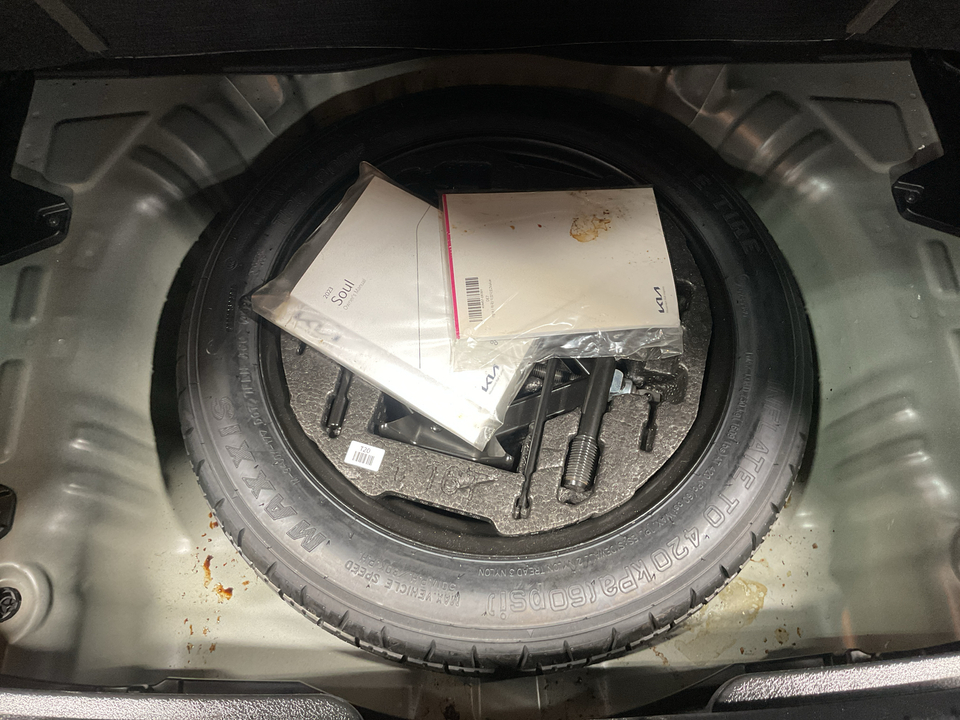 2023 Kia Soul LX CVT