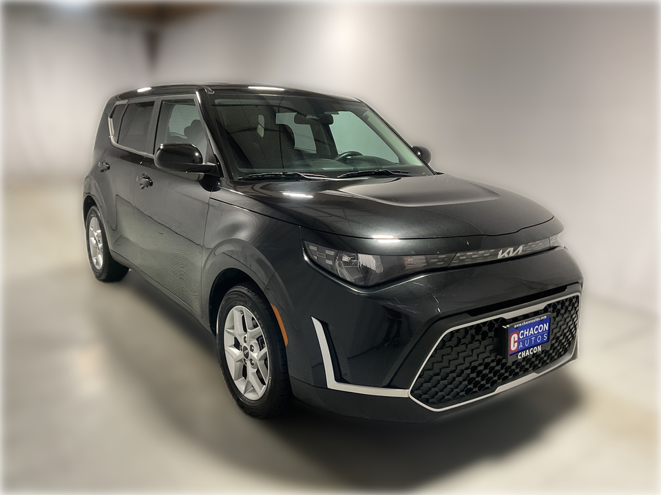 2023 Kia Soul LX CVT