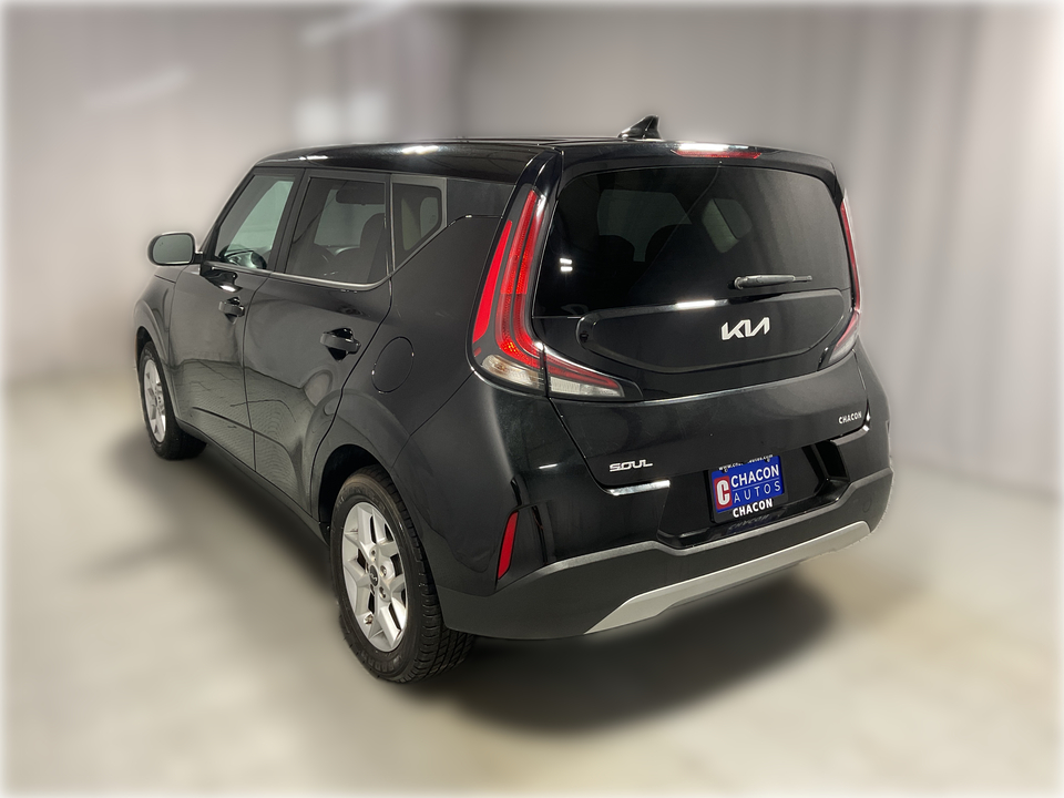 2023 Kia Soul LX CVT