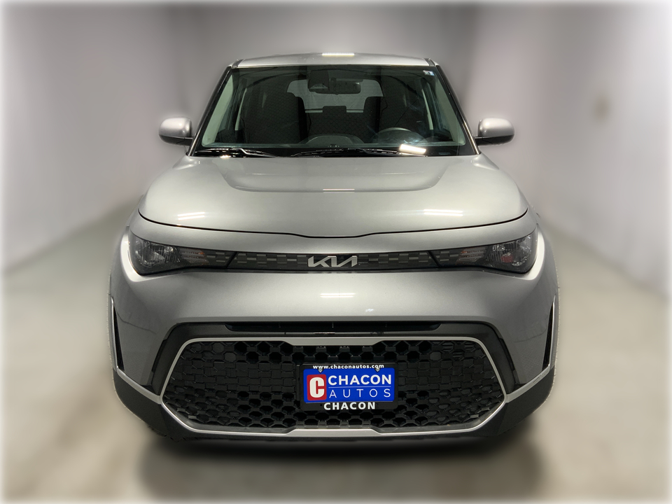 2023 Kia Soul LX CVT