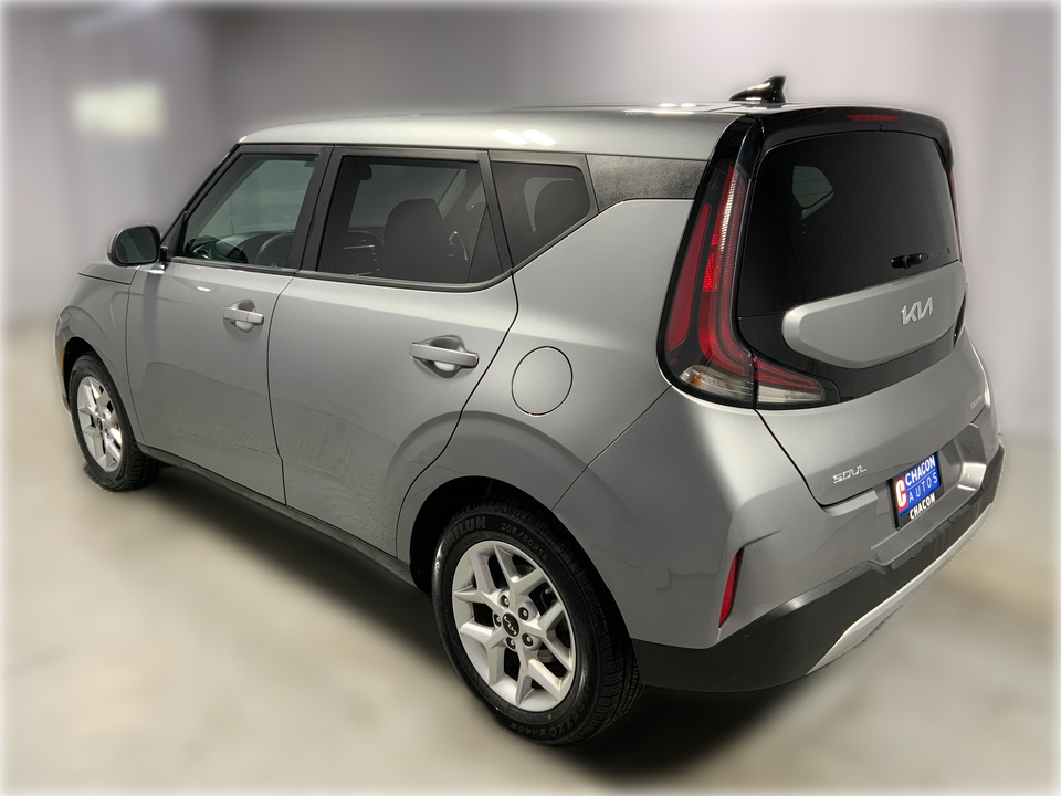 2023 Kia Soul LX CVT